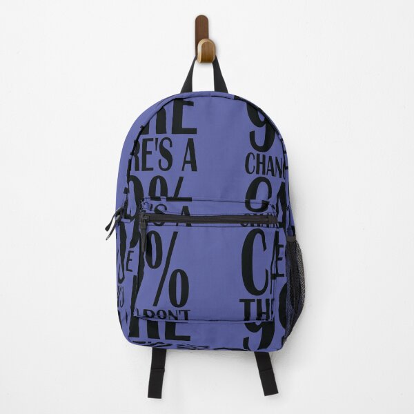 Item preview, Copy of There's a 99% chance I don't care designed and sold by sialharbi.