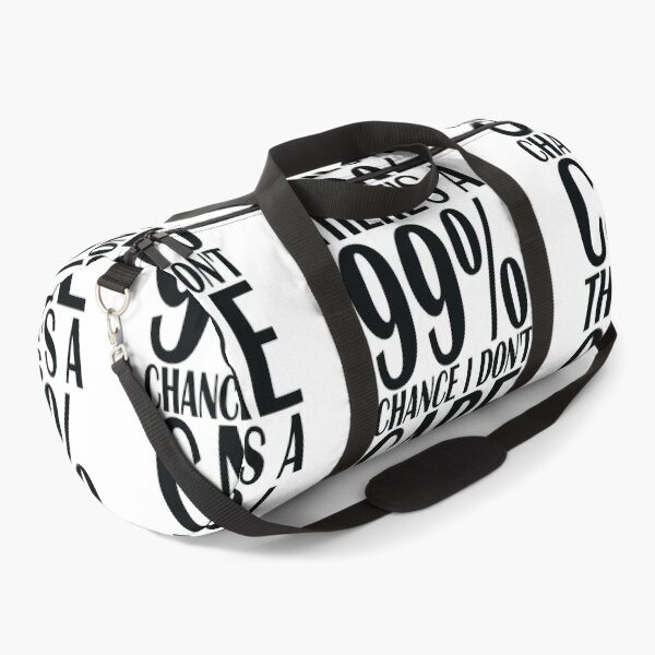 Item preview, Copy of There's a 99% chance I don't care designed and sold by sialharbi.