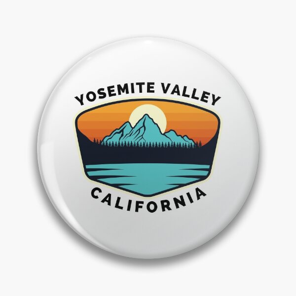 Item preview, Yosemite Valley Ski Snowboard Mountain California Yosemite - Yosemite Valley California - Travel designed and sold by ExploreTheStore.