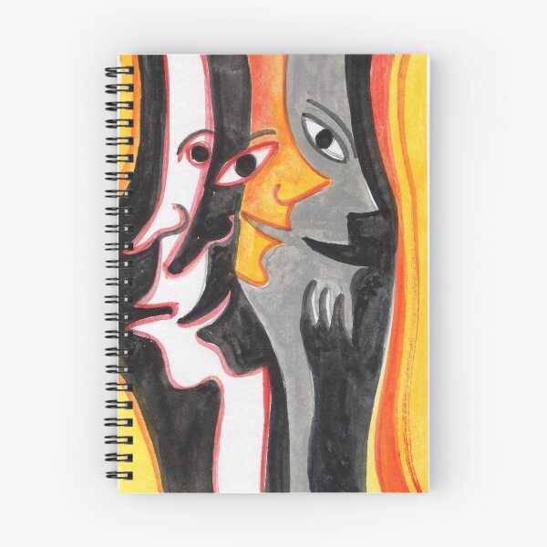 Item preview, Modern Amazing Faces designed and sold by Beescart.