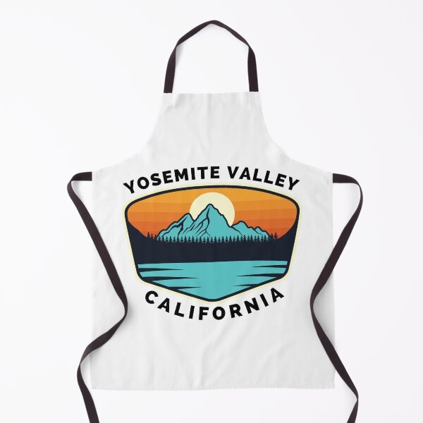 Item preview, Yosemite Valley Ski Snowboard Mountain California Yosemite - Yosemite Valley California - Travel designed and sold by ExploreTheStore.