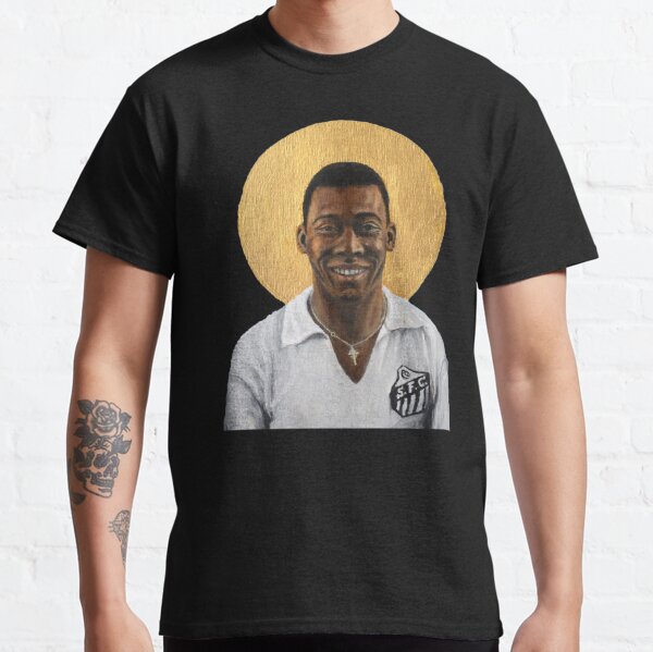 Pele Football 'Rise Above' Shirt All Sizes Official Pele Football/Futsal 