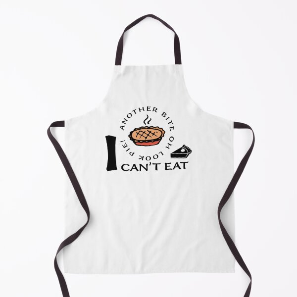 Item preview, I Can't Eat Another Bite Oh Look Pie Classic T-shirt  designed and sold by Ryn2020.