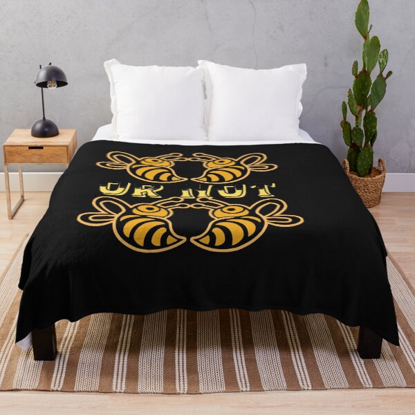 Item preview, Cool Funny Shakespearian Bee - Two bee or not to bee designed and sold by laiwole.