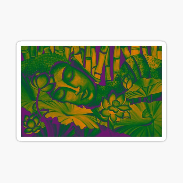 Item preview, LORD BUDDHA designed and sold by kajolchandanart.
