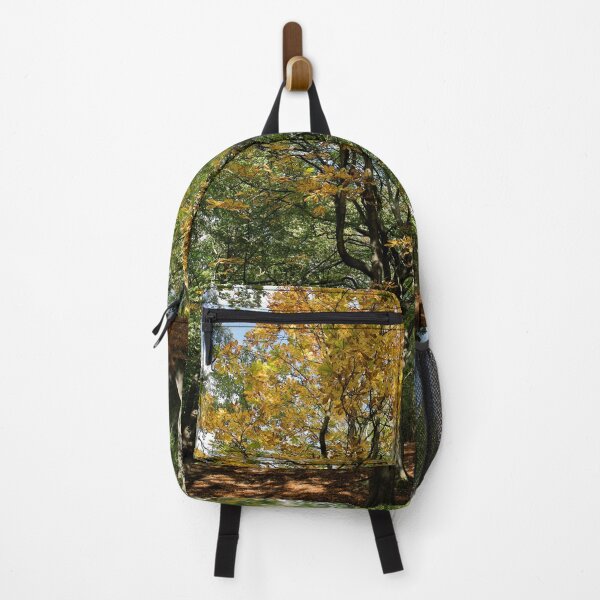 Item preview, High Gosforth Park en otoño de sol designed and sold by Violaman.