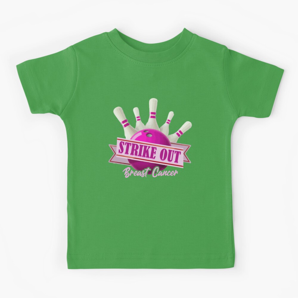 Strike Out Cancer Youth T-Shirt