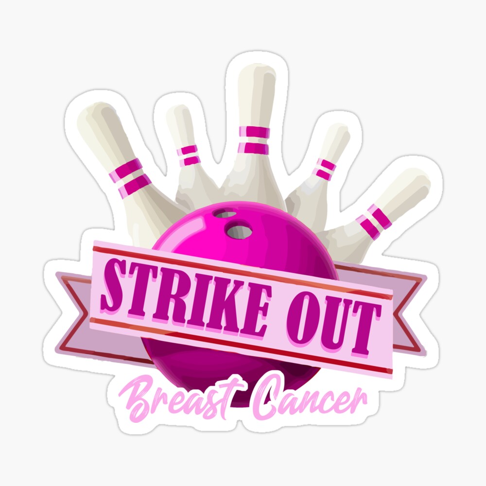 Strike Out Cancer – DesignAShirt