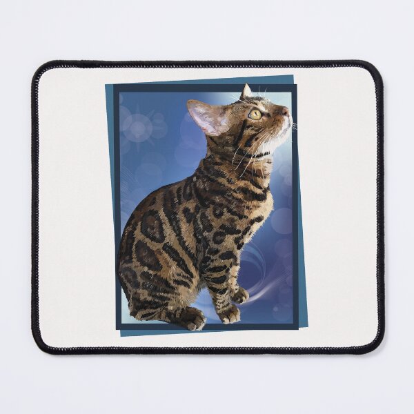 Item preview, Bengali cat designed and sold by obscurite.
