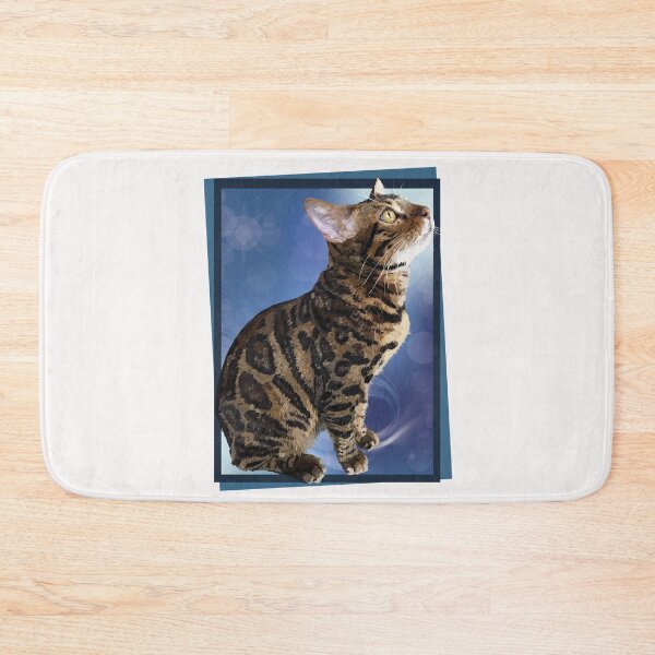 Item preview, Bengali cat designed and sold by obscurite.