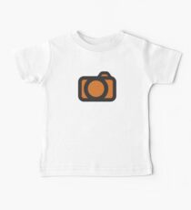 Photographer Baby Tee