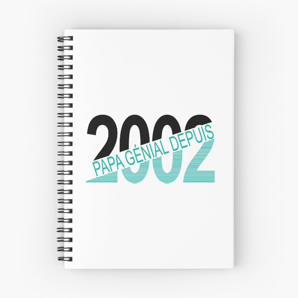 Item preview, Awesome dad since 2002 designed and sold by FashionHeritage.
