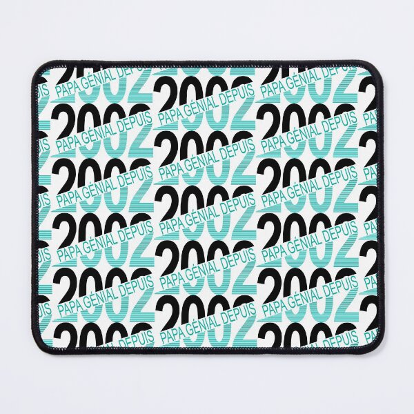 Item preview, Awesome dad since 2002 designed and sold by FashionHeritage.