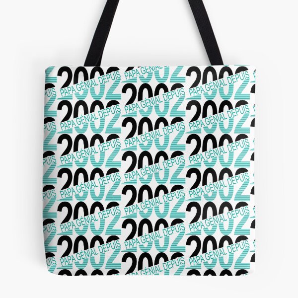 Item preview, Awesome dad since 2002 designed and sold by FashionHeritage.