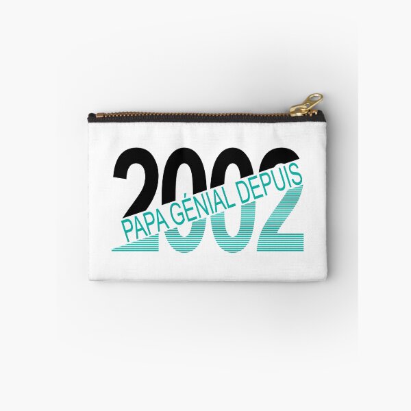 Item preview, Awesome dad since 2002 designed and sold by FashionHeritage.