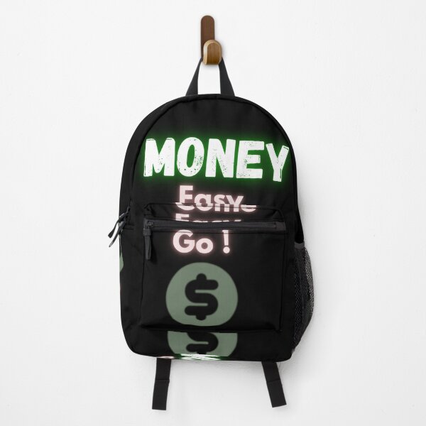 Item preview, Money is easy to come and easy to go designed and sold by MasterPiece.