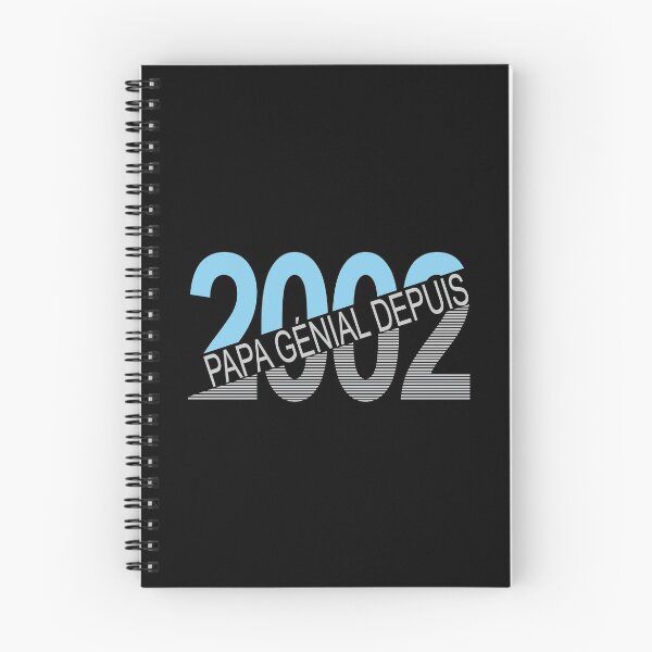 Item preview, Awesome dad since 2002 designed and sold by FashionHeritage.