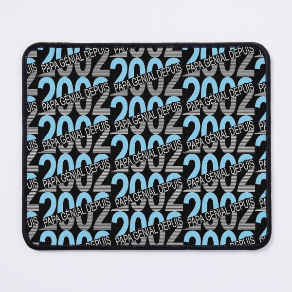 Item preview, Awesome dad since 2002 designed and sold by FashionHeritage.