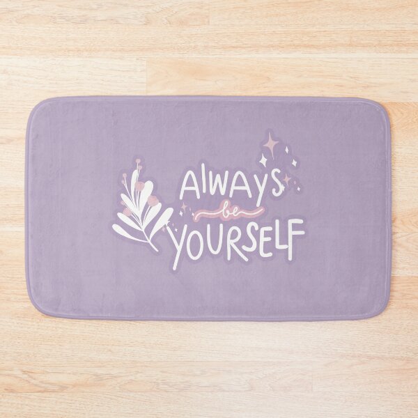 Item preview, Be yourself  designed and sold by PalinoColour.