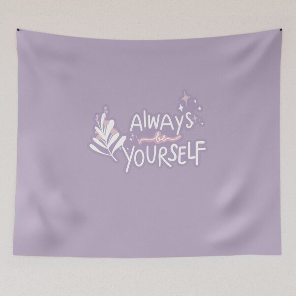 Item preview, Be yourself  designed and sold by PalinoColour.
