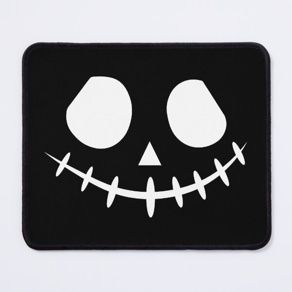 Item preview, SPOOKY PUMPKIN FACE WHITE designed and sold by ilydraws.
