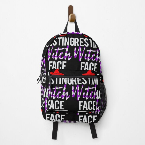 Item preview, Resting Witch Face designed and sold by crazydesigns007.