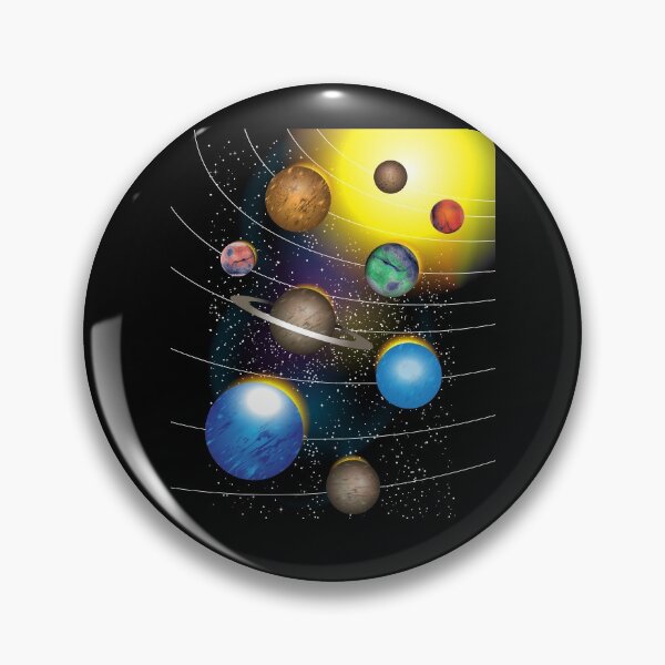 Item preview, Cool Stars And Solar System  For Toddlers And Kids designed and sold by OloriHeritage.