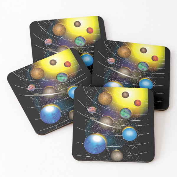 Item preview, Cool Stars And Solar System  For Toddlers And Kids designed and sold by OloriHeritage.