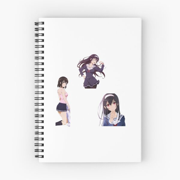 Item preview, Saenai Heroine no Sodatekata - Pack designed and sold by V3S0.