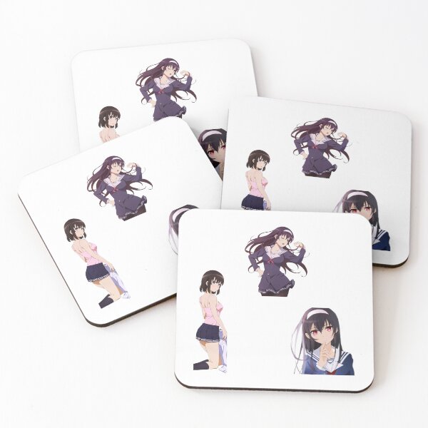 Item preview, Saenai Heroine no Sodatekata - Pack designed and sold by V3S0.