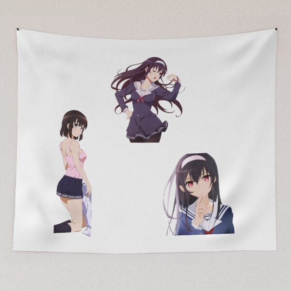 Item preview, Saenai Heroine no Sodatekata - Pack designed and sold by V3S0.