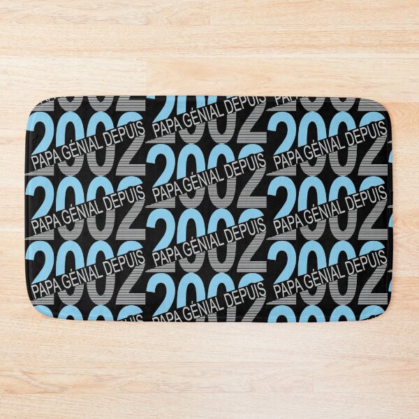 Item preview, Awesome dad since 2002 designed and sold by FashionHeritage.