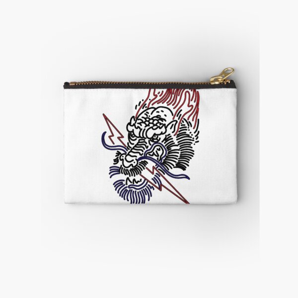 Item preview, Charming Japanese Dragon Head designed and sold by MiarCo.