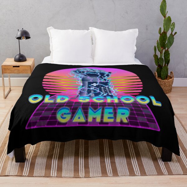 Item preview, Old school gamer designed and sold by saf-saf.