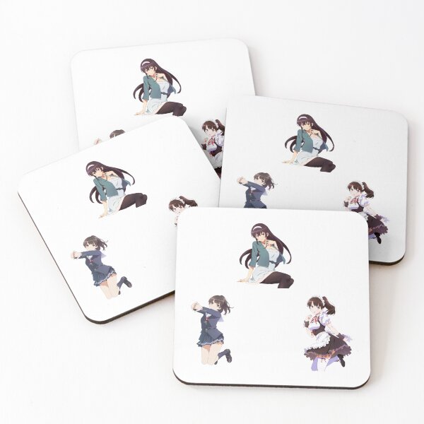 Item preview, Saenai Heroine no Sodatekata - Pack designed and sold by V3S0.