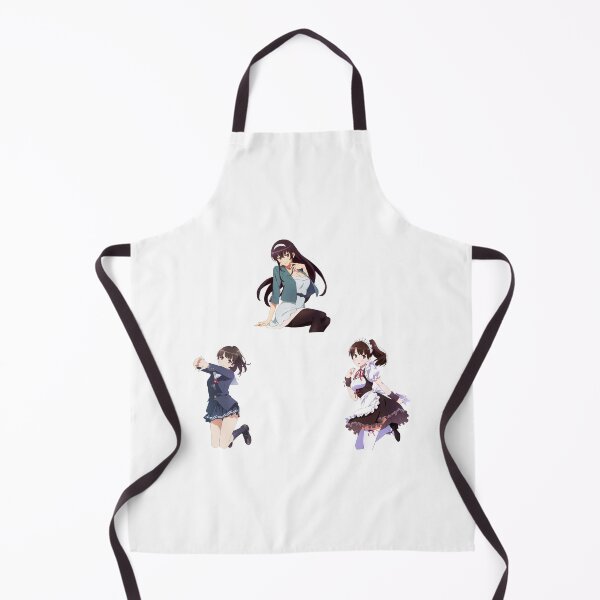 Item preview, Saenai Heroine no Sodatekata - Pack designed and sold by V3S0.