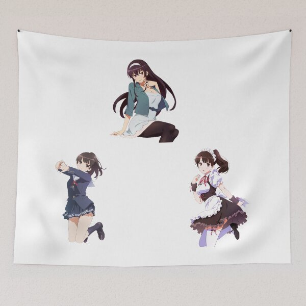 Item preview, Saenai Heroine no Sodatekata - Pack designed and sold by V3S0.