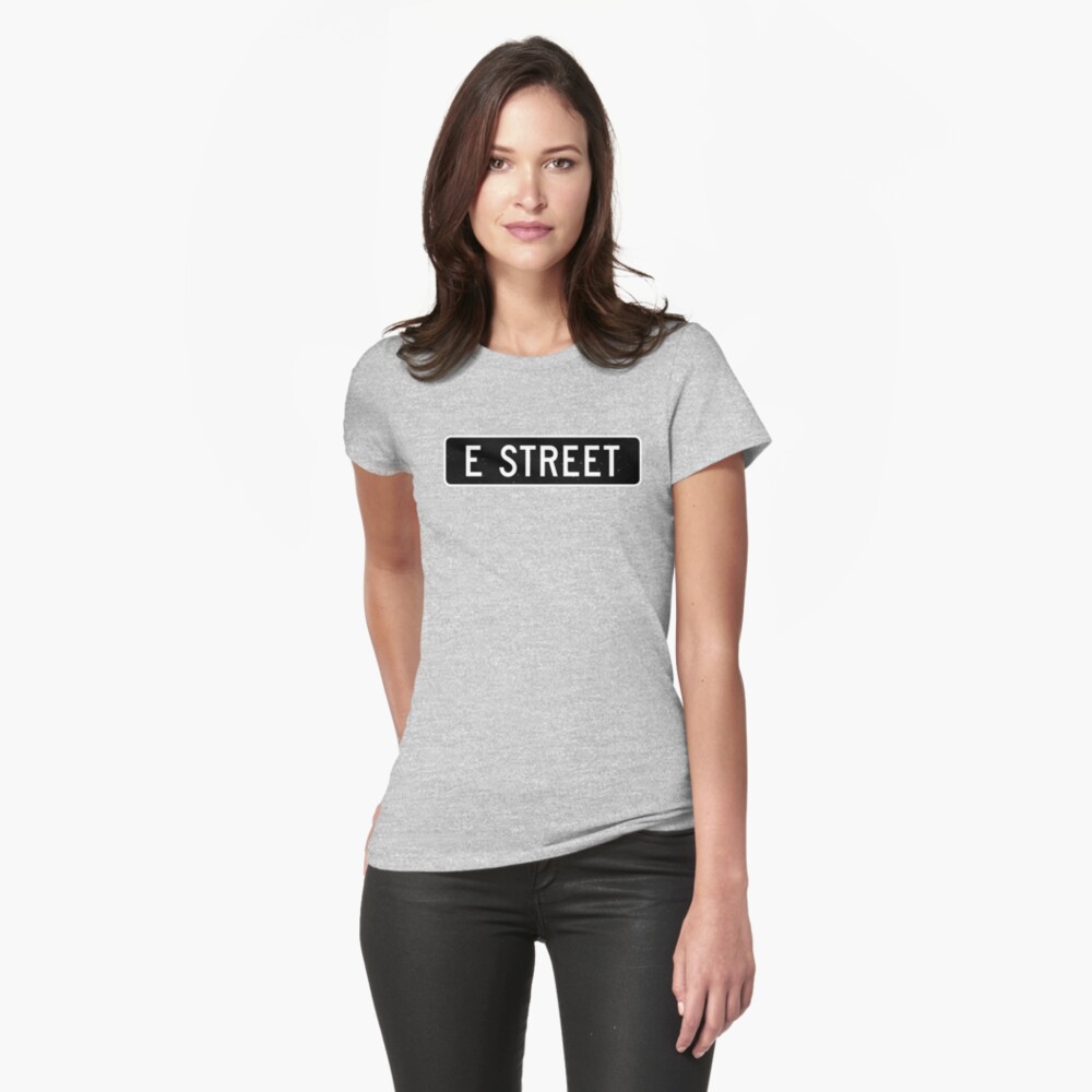 Item preview, Fitted T-Shirt designed and sold by dissident.