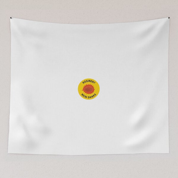 Item preview, Raisins? No thank you! designed and sold by Alltag in Deutschland.