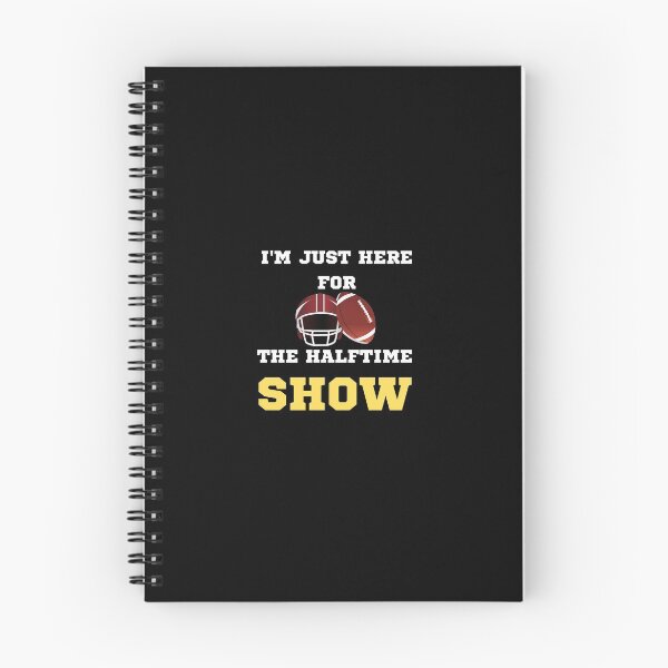 Item preview, I’m Just Here For The Halftime Show designed and sold by theredsharp.