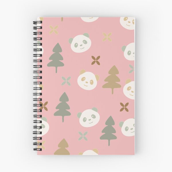 Item preview, Cute Panda Pattern designed and sold by OneAction.