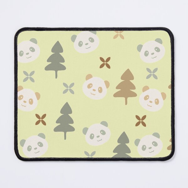 Item preview, Cute Panda Pattern designed and sold by OneAction.