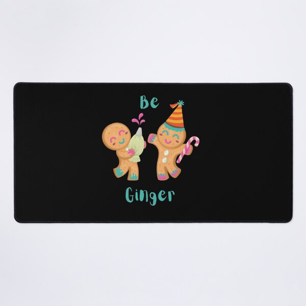 Item preview, Be Ginger designed and sold by MenMakeSammichs.