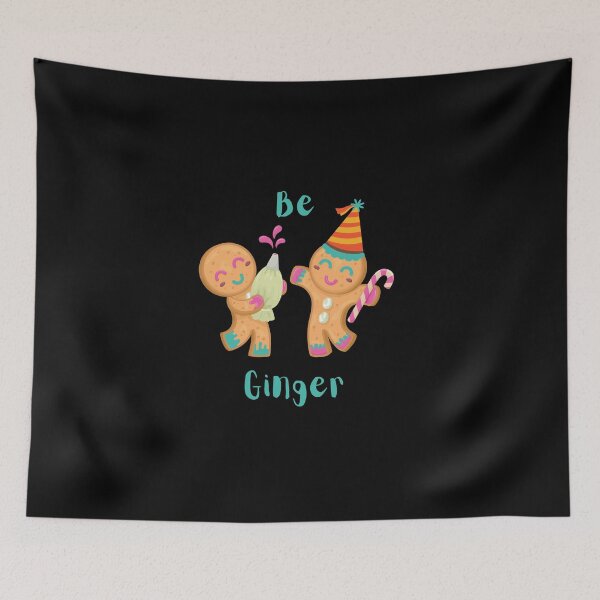 Item preview, Be Ginger designed and sold by MenMakeSammichs.
