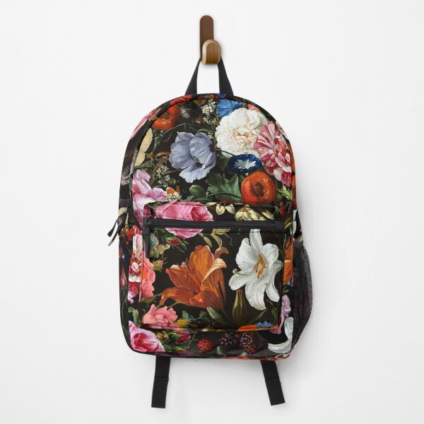 Item preview, Dutch Midnight Botanical Night Garden Nightgarden designed and sold by UtArt.
