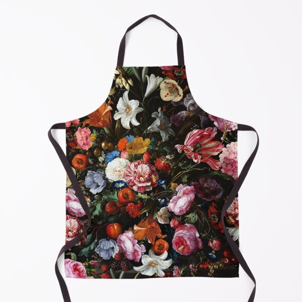 Item preview, Dutch Midnight Botanical Night Garden Nightgarden designed and sold by UtArt.
