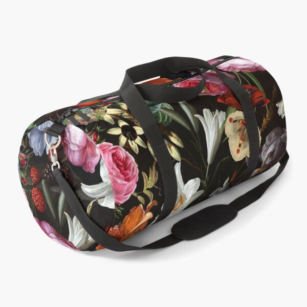 Item preview, Dutch Midnight Botanical Night Garden Nightgarden designed and sold by UtArt.