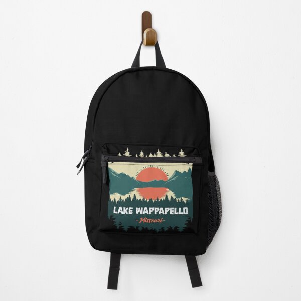 Item preview, Retro Lake Wappapello Missouri designed and sold by Friday NightCo.