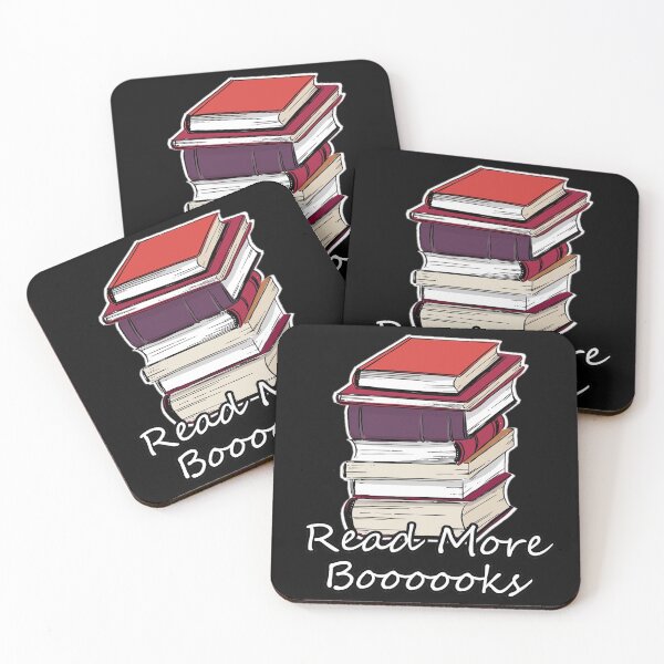 Item preview, Read More Boooooks designed and sold by NuarzDesign.