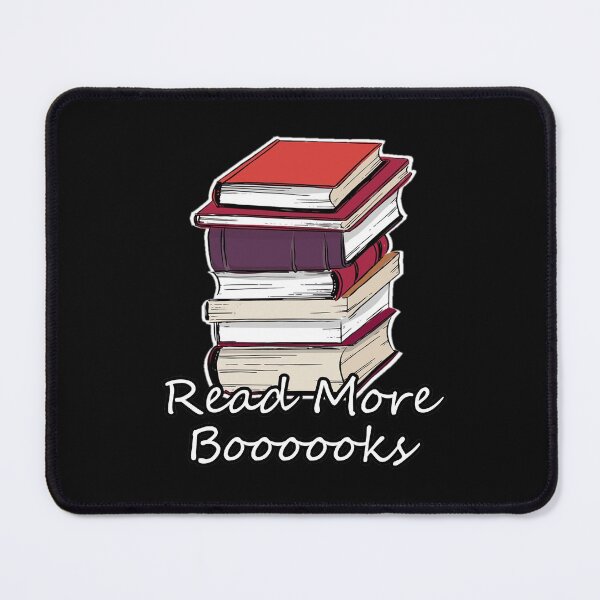 Item preview, Read More Boooooks designed and sold by NuarzDesign.